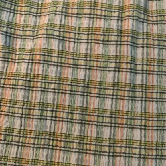 Y2k plaid baddie halter mini - Picture 3 of 3